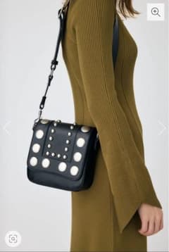 moussy STUDS COWBOY バッグのサムネイル