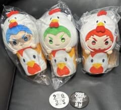 2bro なりきり！からあげクンぬいぐるみ セット - メルカリ