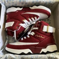 海外限定レア！パトリックユーイング Ewing 33 HI × ODB 箱付き - メルカリ