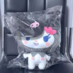 【匿名配送・送料込み】サンリオキャラクターズ×たまごっち クロミ ぬいぐるみ
