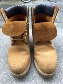 Timberland 6インチ プレミアム　イエロー　10061のサムネイル