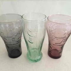 コカコーラ グラス コップのサムネイル