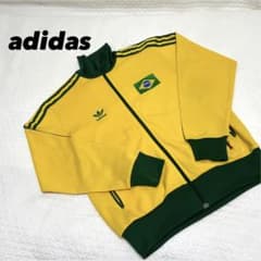 【adidas】メンズ トラックジャケットのサムネイル