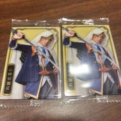 ミュージカル刀剣乱舞 ウエハース 山姥切国広 刀ミュ 加藤大悟のサムネイル
