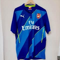 アーセナル Arsenal 練習着 ユニフォームのサムネイル