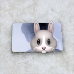 BTS ジョングク 3D LINE MUSIC再生キャンペーン当選トレカのサムネイル