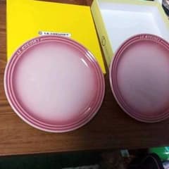 専用♪新品♪ル・クルーゼ皿のサムネイル