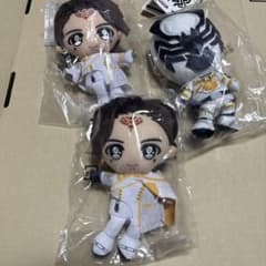 キングオージャー ジェラミー・ブラシエリ ぬいぐるみセット - メルカリ