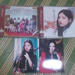 IZ*ONE Vampire ウォ二ョンのサムネイル