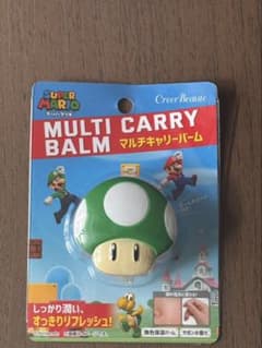 【新品未開封】 マリオ マルチキャリーバーム等　6種セットのサムネイル