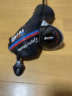 テーラーメイド M4 フェアウェイウッド  5Wのサムネイル