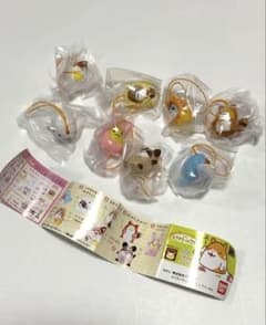 激レア ハムスター倶楽部 ストラップ しげっち ぷーちゃん 平成レトロ