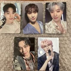 SEVENTEEN ディノ トレカ - メルカリ