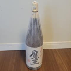 焼酎　魔王　1800mlのサムネイル
