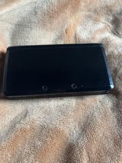 ま*ー様 Nintendo 3DS ブラックのサムネイル
