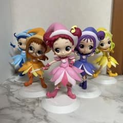 おジャ魔女どれみ Qposket 5体セット - メルカリ