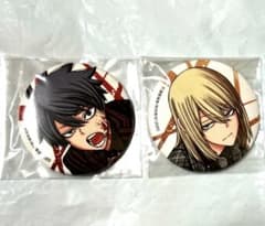 桃源暗鬼 缶バッジ キャラバッジコレクション2 桃寺神門 一ノ瀬四季 2