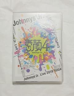 素顔4 ジャニーズJr.盤 DVD - メルカリ