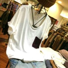 ￥5999  ネイティブポケットTシャツのサムネイル