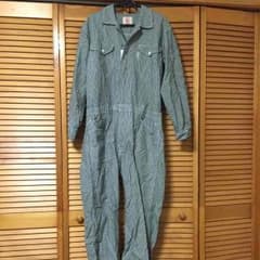 よっしん様 専用 作業着 つなぎ サイズ Lのサムネイル