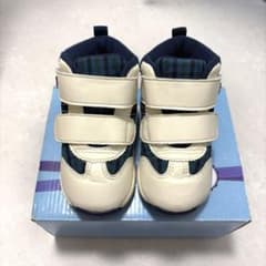 アシックス asics familiar ファミリア　コラボスニーカー　15cmのサムネイル
