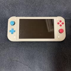 Nintendo Switch Lite ザシアン・ザマゼンタ 本体のサムネイル