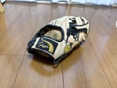 Slugger スマイリーフェイス 内野用　軟式グローブ Slugger スマイリーフェイス 内野用 軟式グローブ ※プロ型付け - メルカリ
