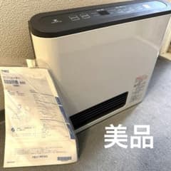 ノーリツ　ガスファンヒーター　GFH-2401S ノーリツ 美品 ガスファンヒーター GFH-2401S 都市ガス用 - メルカリ