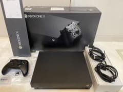 Microsoft Xbox One X XBOX ONE Xのサムネイル