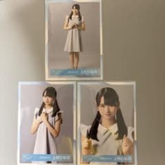生写真(坂道シリーズ) ◇上村ひなの(五反田すみれ)/DASADAのサムネイル