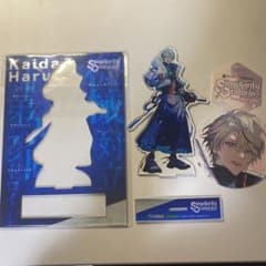 甲斐田晴 アクリルスタンド コースターのサムネイル