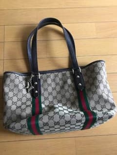 GUCCI トートバッグのサムネイル