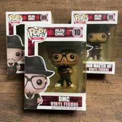 FUNKO pop 激レア 本物 RUN DMC 初期生産 ファンコ ポップ m21171406235_1.jpg?1782638229