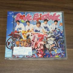 M!LK LOVE ENG!NE 일반 보드 CD