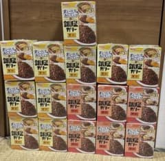 まいにちおいしい 銀座カリー まとめ売り - メルカリ