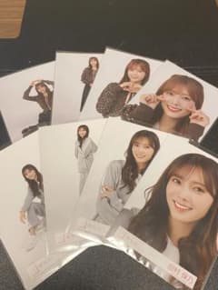 田村保乃 櫻坂46 2026 バレンタイン ジャージ 生写真 8種コンプ ①