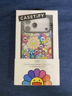 新品】CASETiFY 村上隆 iPhone 17 Pro Max - メルカリ