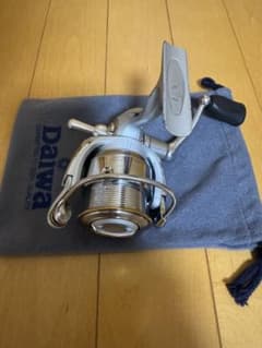 ダイワ 07ルビアス 2506 おまけ付き　オイル、リールスタンド