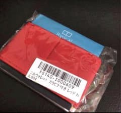 Rasical ニルウォレット　レッドのサムネイル