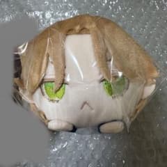 満福ガチャくじ　ウチの万李がお世話になります作品　万李マスコットチャームのサムネイル
