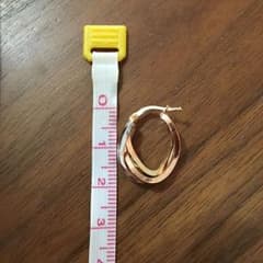 14K ピアス 片耳用のサムネイル
