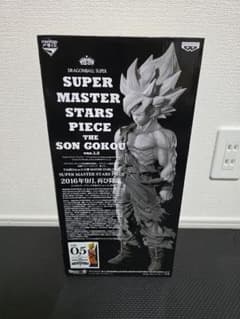 【新品未開封】SMSP 孫悟空 ver1.5 05 ドラゴンボール フィギュアのサムネイル