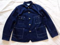 WAREHOUSE ウエアハウス Lot.2165 ヘリンボーンカバーオール42 - メルカリ