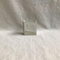 小西良　オブジェ　花器　　作家器のサムネイル