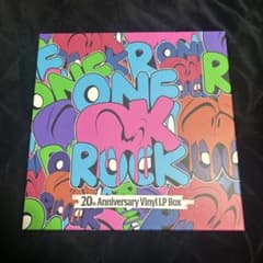 ONEOKROCK 20th A nniversary Vinyl LP BOXのサムネイル