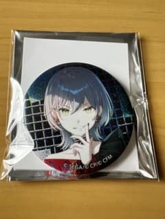 プロセカ 日野森志歩 グリッター缶バッジvol.10A - メルカリ