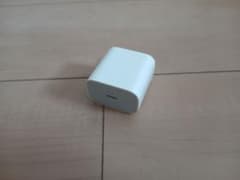 Apple 순정 18W USB-C 전원 어댑터 A1720