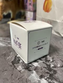 コラボ限定ミニフィギュア