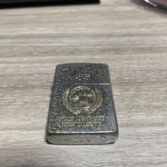 壁*様 Zippo ライター 本体 55周年記念モデルジャンクのサムネイル