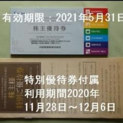 [最新]　安心のメルカリ便で配送　小田急株主優待冊子&割引券のサムネイル
